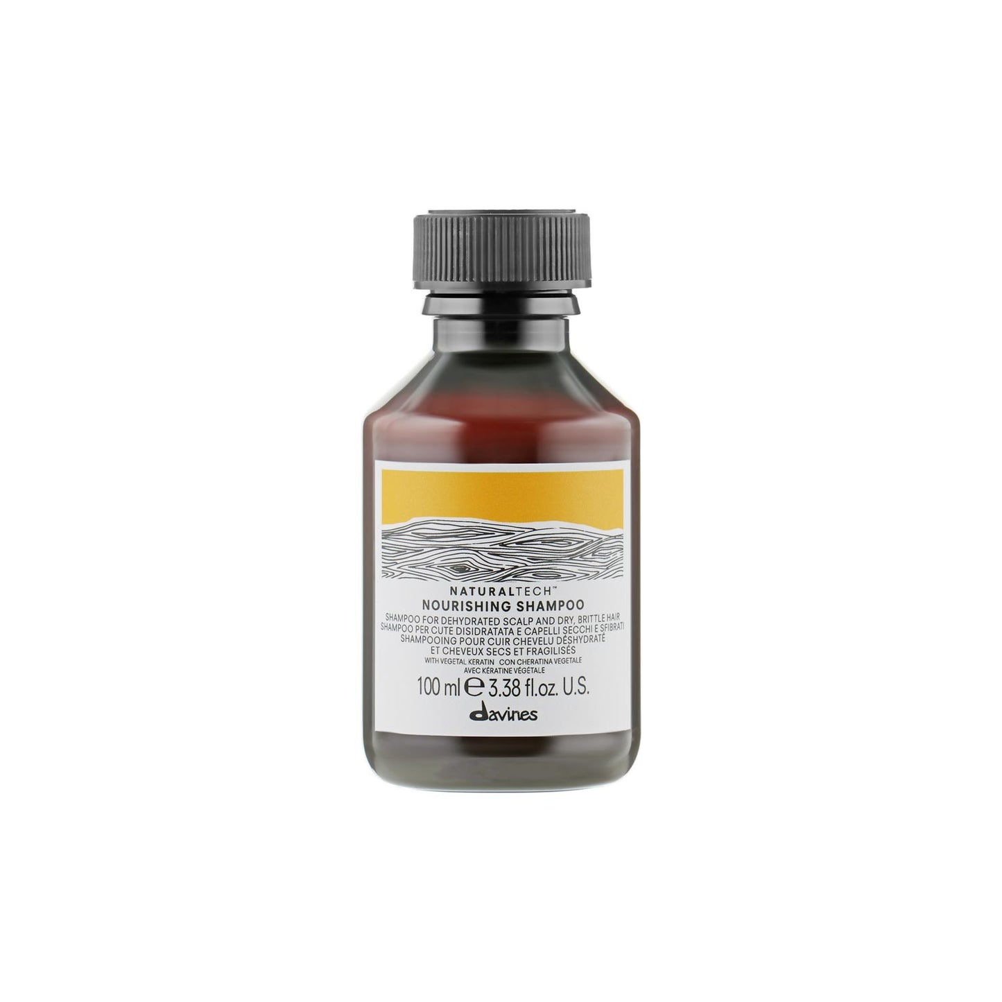 Davines Naturaltech Nourishing Shampoo 100ml